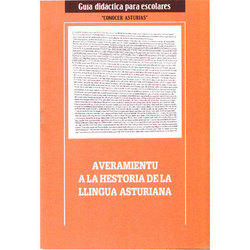  Averamientu llingua asturiana 