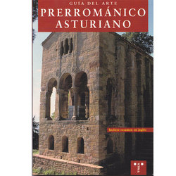  Libro Guía del arte prerrománico asturiano 
