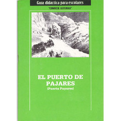 Libro Puerto de pajares