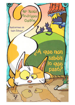 Libro ¿ A que nun sabéis lo que pasó?