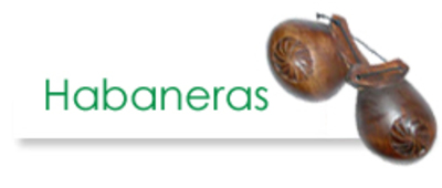 Habaneras